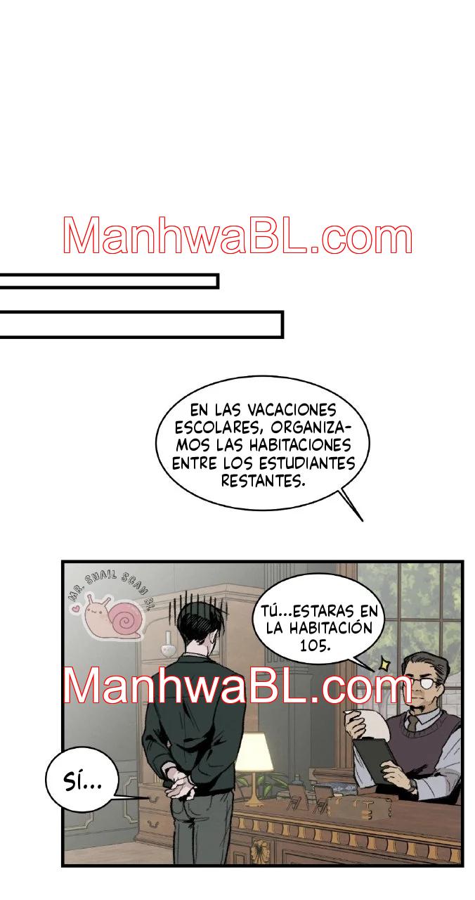 Cottage garden - Capítulo 3 manhwa