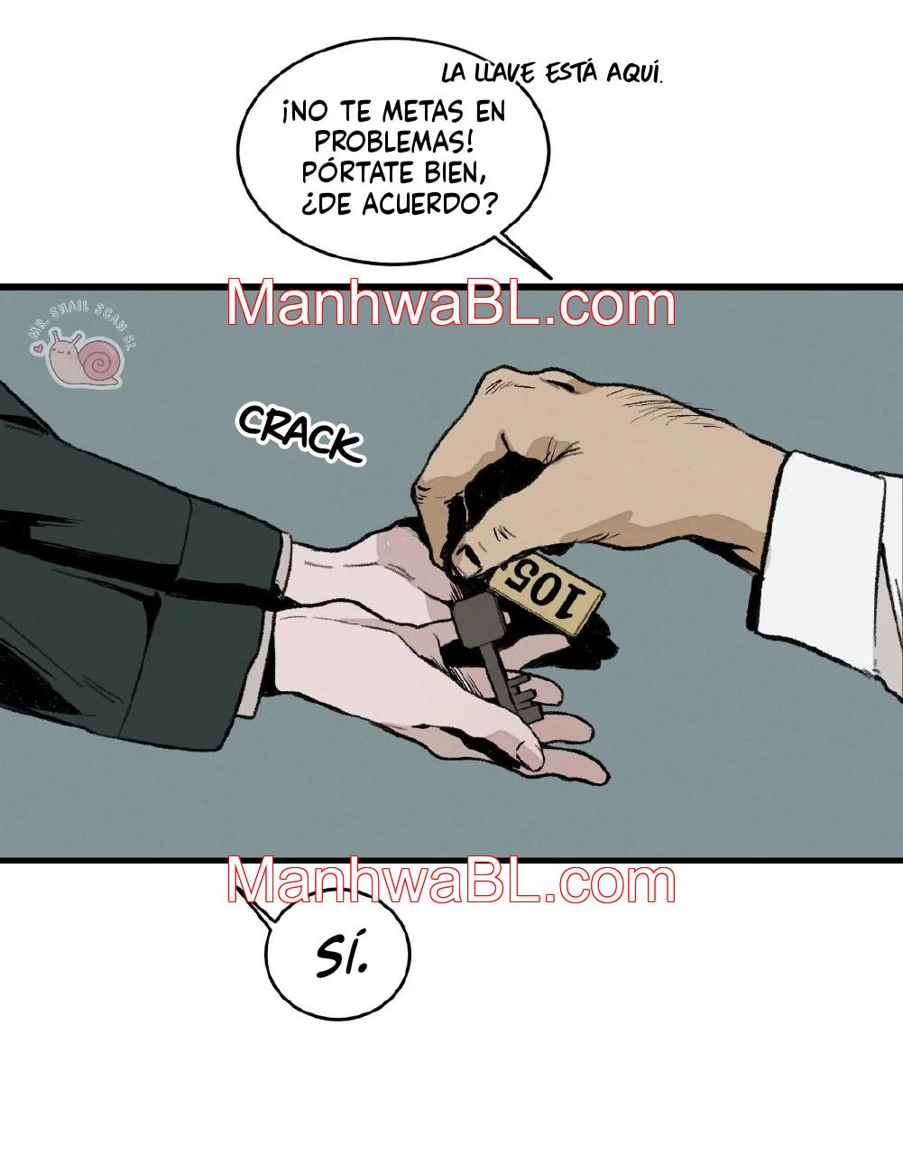Cottage garden - Capítulo 3 manhwa