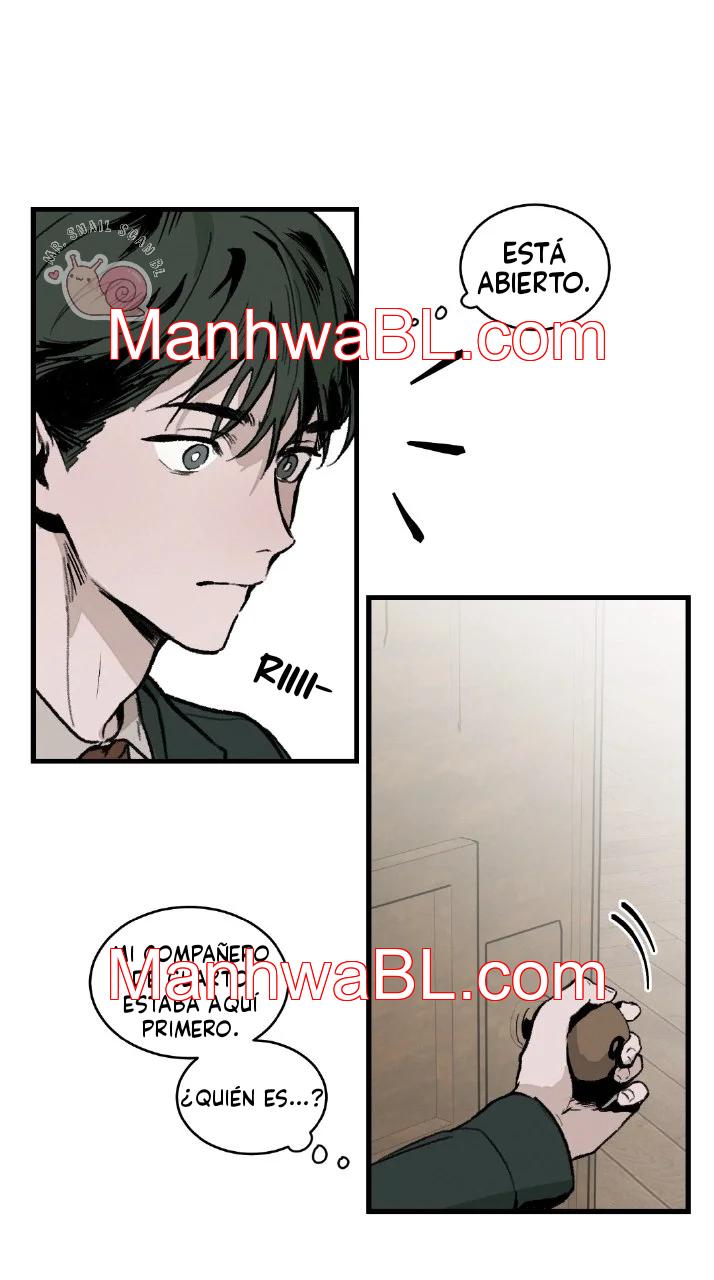 Cottage garden - Capítulo 3 manhwa