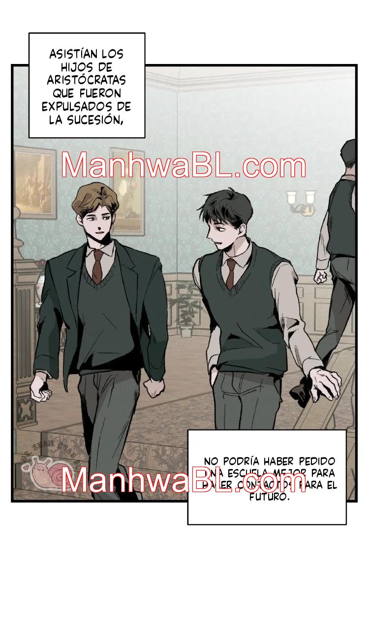 Cottage garden - Capítulo 3 manhwa