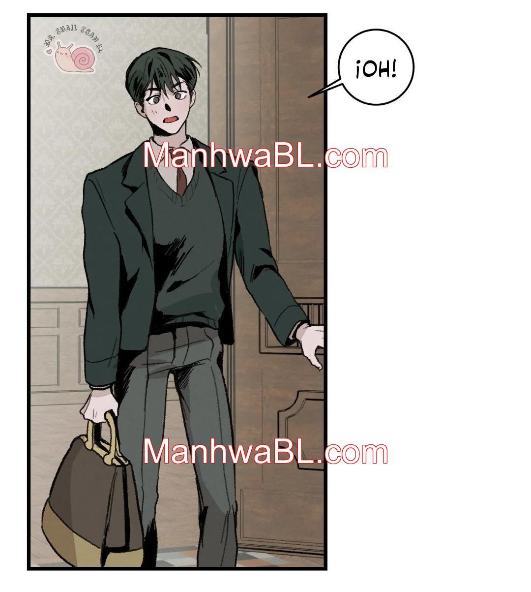Cottage garden - Capítulo 3 manhwa