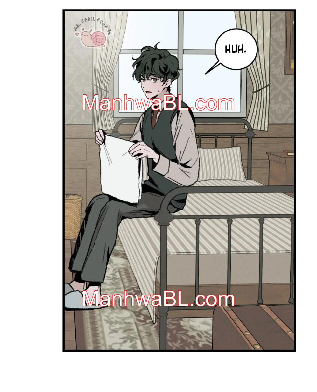 Cottage garden - Capítulo 3 manhwa