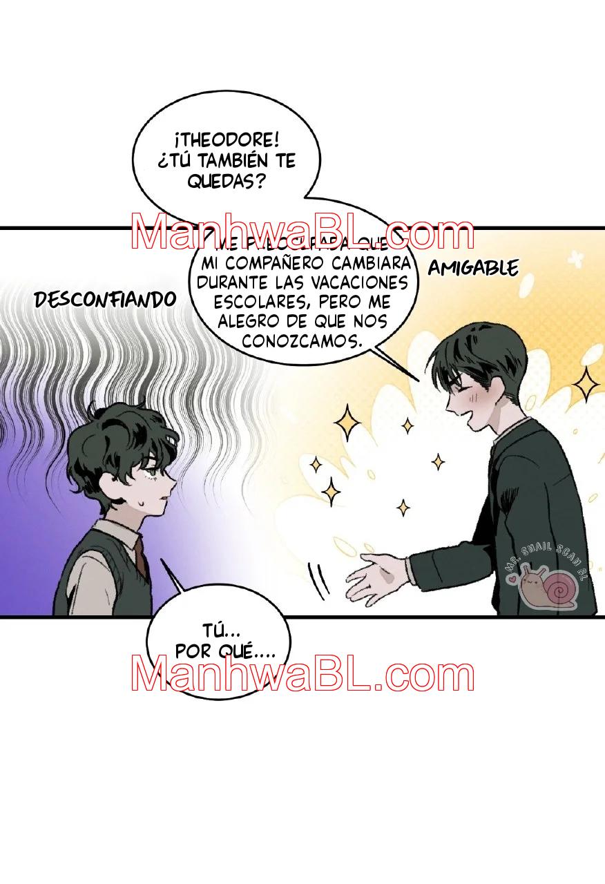 Cottage garden - Capítulo 3 manhwa