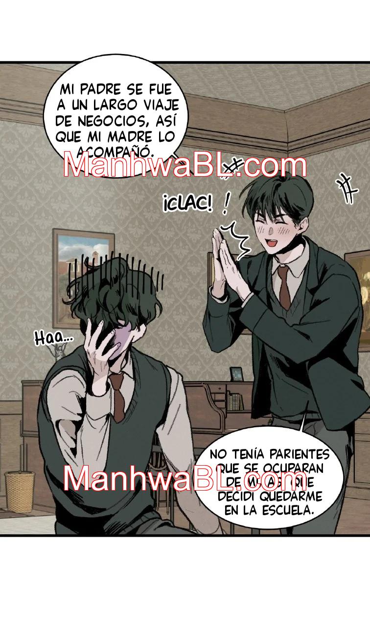 Cottage garden - Capítulo 3 manhwa