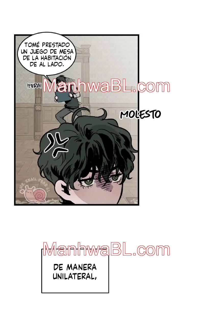 Cottage garden - Capítulo 3 manhwa