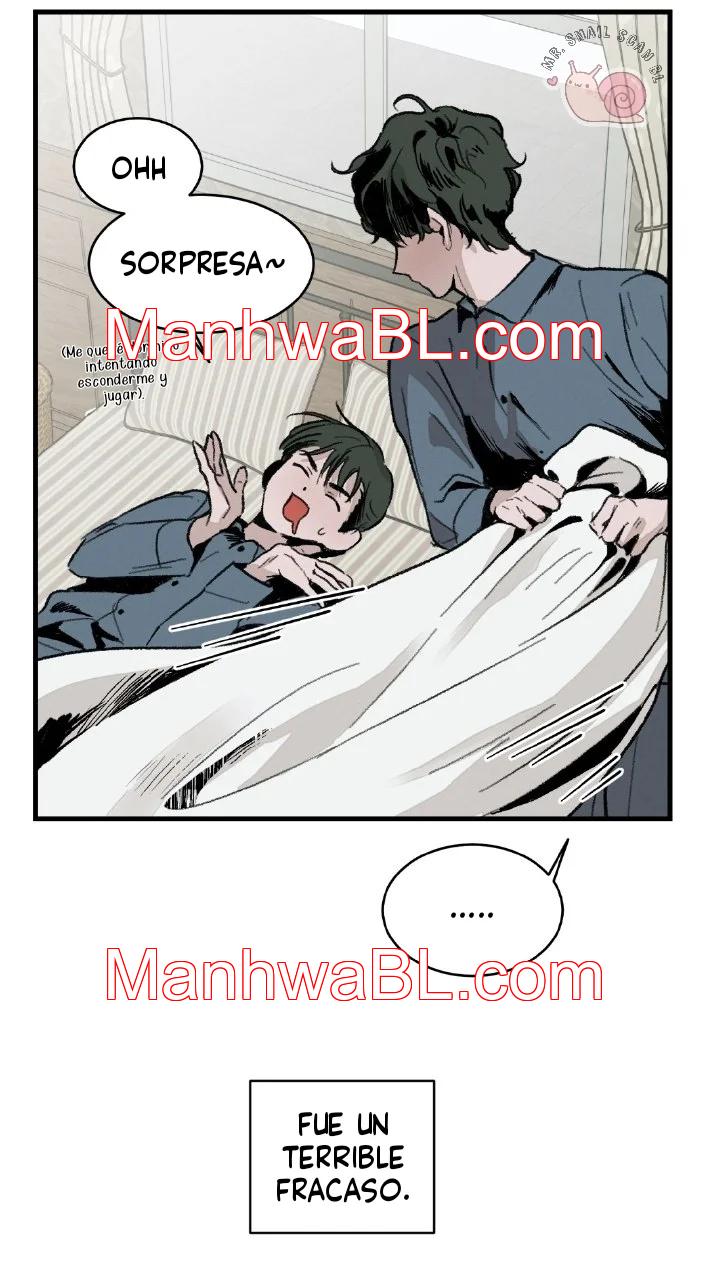 Cottage garden - Capítulo 3 manhwa