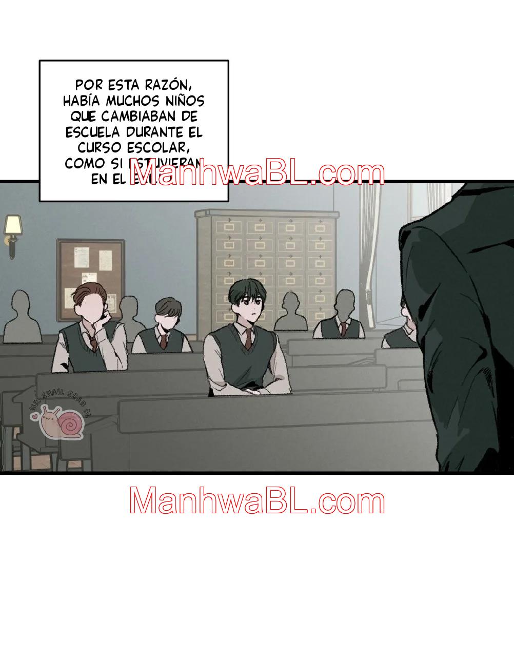 Cottage garden - Capítulo 3 manhwa