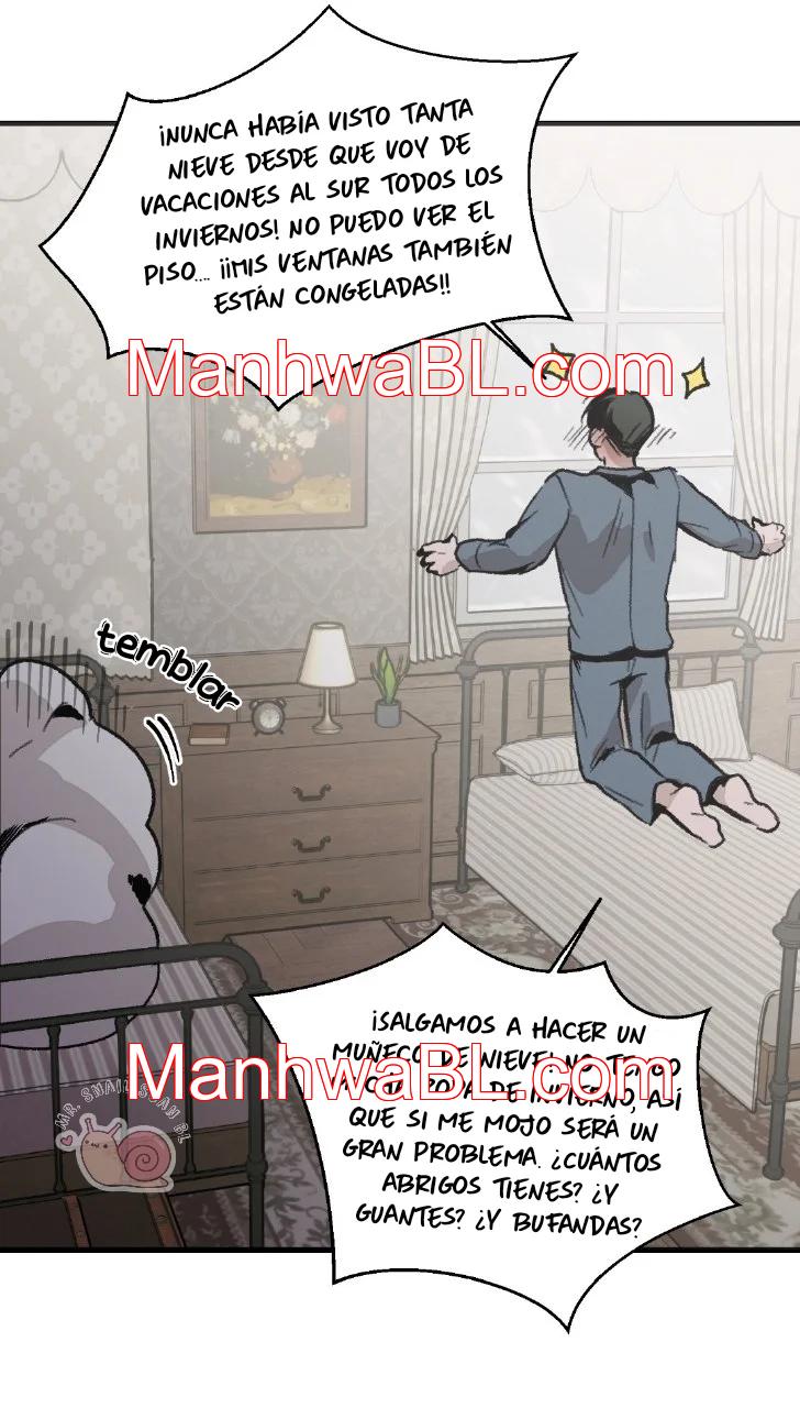 Cottage garden - Capítulo 3 manhwa