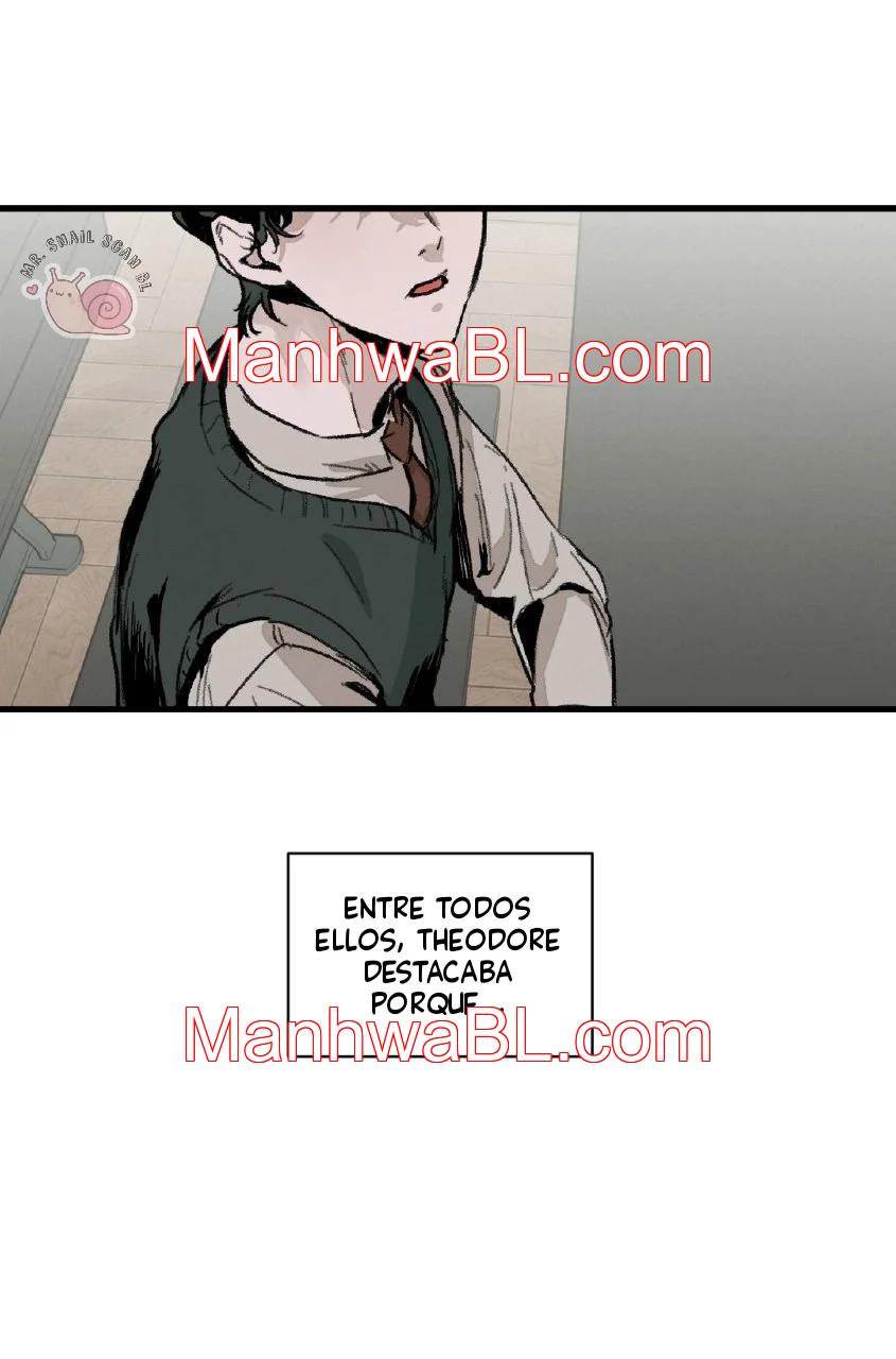 Cottage garden - Capítulo 3 manhwa
