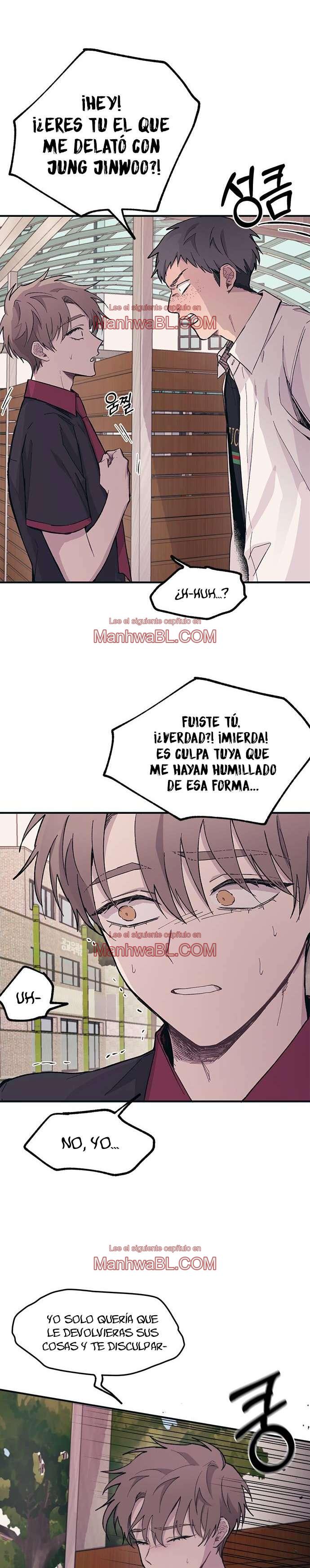 La inocencia de Yeonwoo - Capítulo 14 3 manhwa