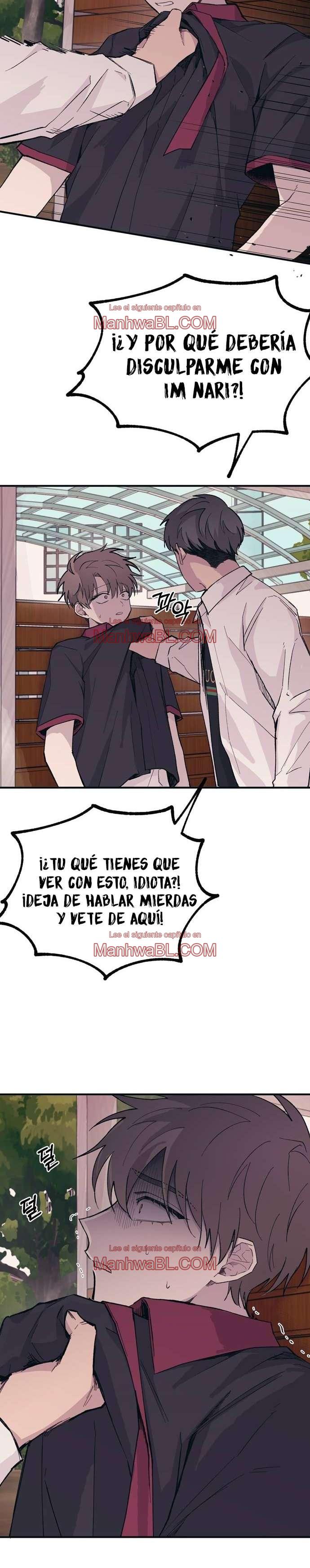 La inocencia de Yeonwoo - Capítulo 14 3 manhwa