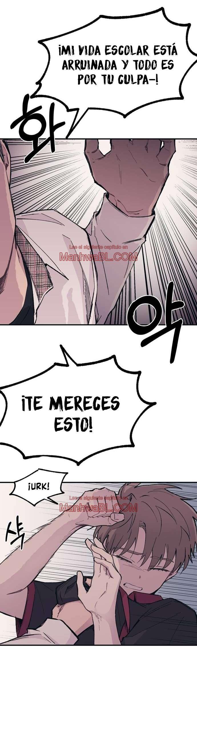 La inocencia de Yeonwoo - Capítulo 14 3 manhwa