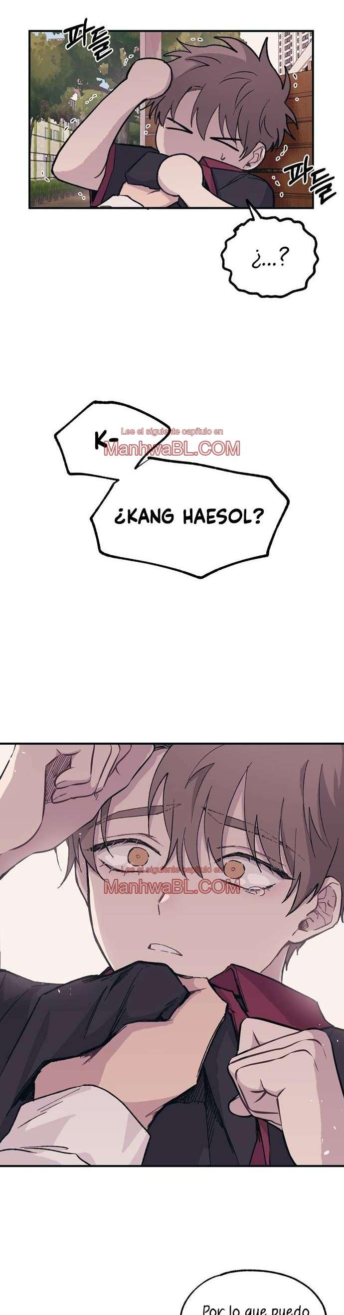 La inocencia de Yeonwoo - Capítulo 14 3 manhwa