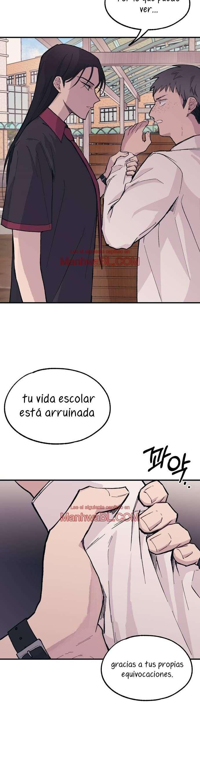 La inocencia de Yeonwoo - Capítulo 14 3 manhwa
