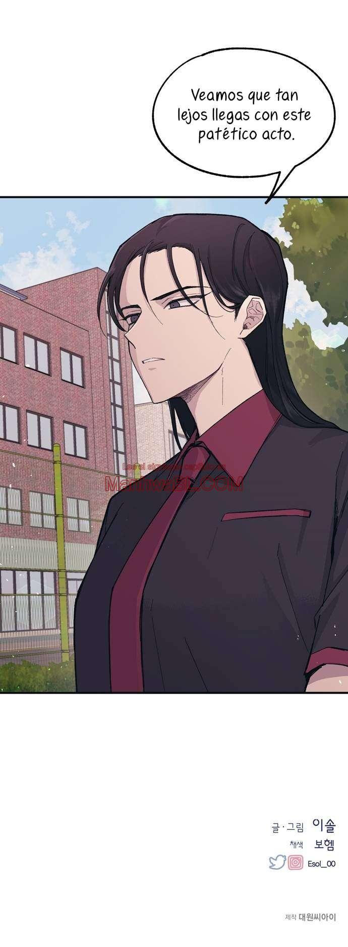 La inocencia de Yeonwoo - Capítulo 14 3 manhwa