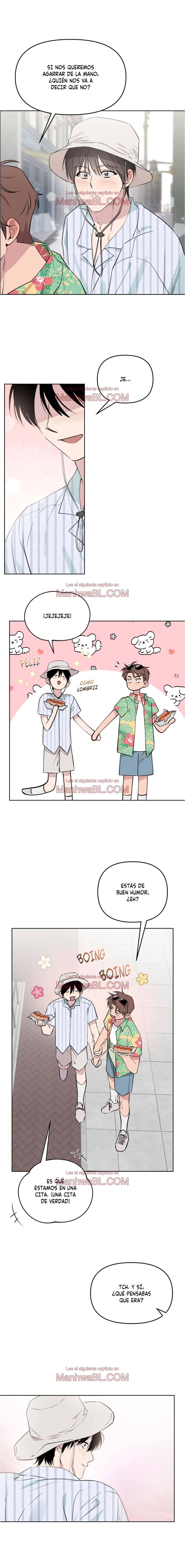 Afortunado en el amor - Capítulo 63 3 manhwa
