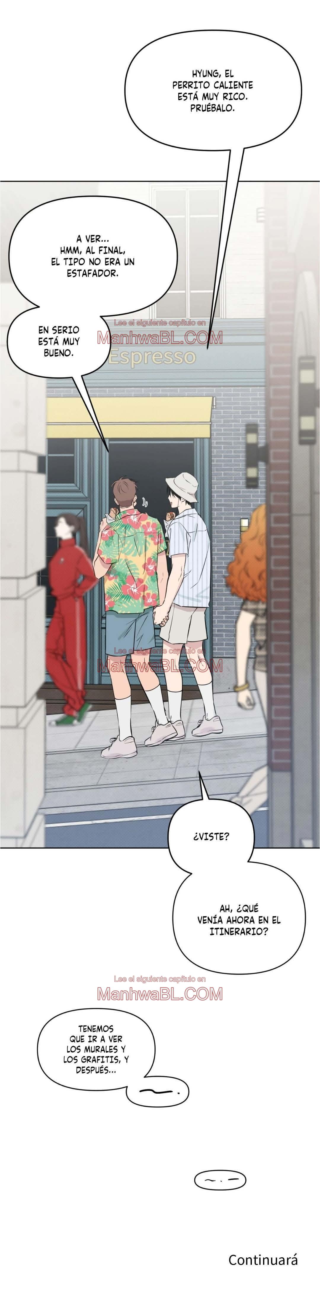Afortunado en el amor - Capítulo 63 3 manhwa