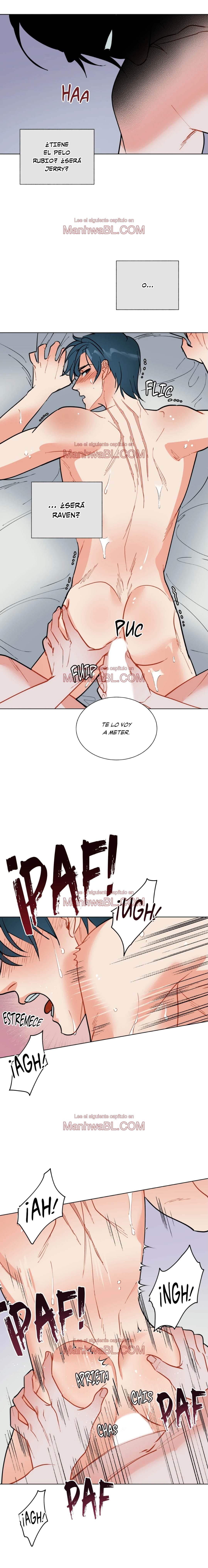 A un paso del infierno - Capítulo 19 manhwa