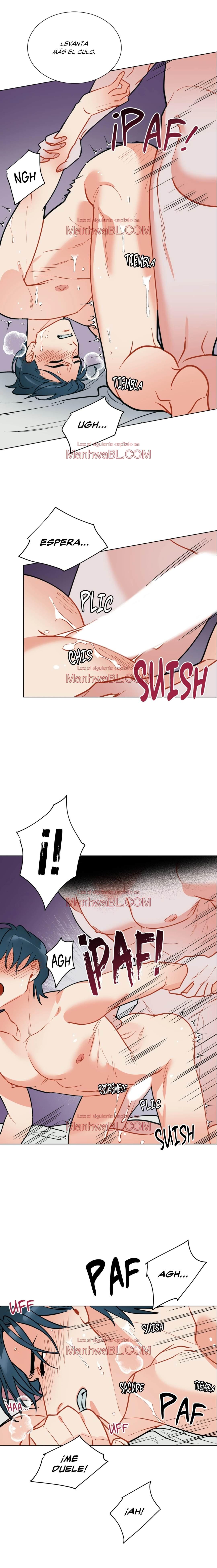 A un paso del infierno - Capítulo 19 manhwa
