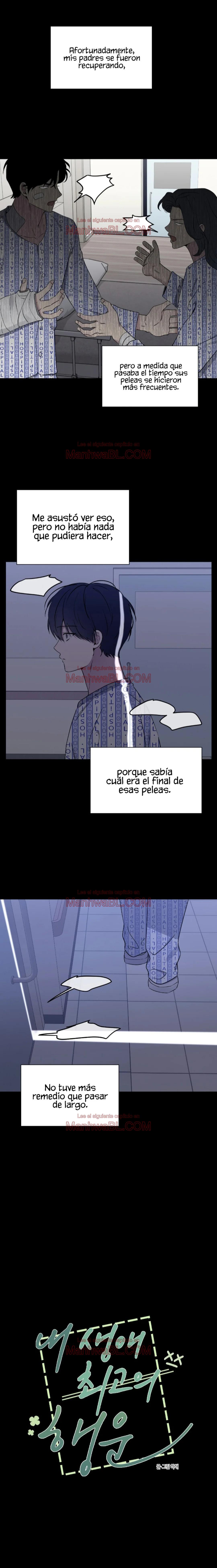 Afortunado en el amor - Capítulo 40 manhwa