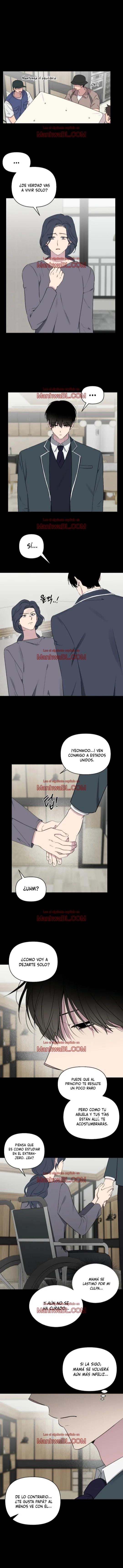 Afortunado en el amor - Capítulo 40 manhwa