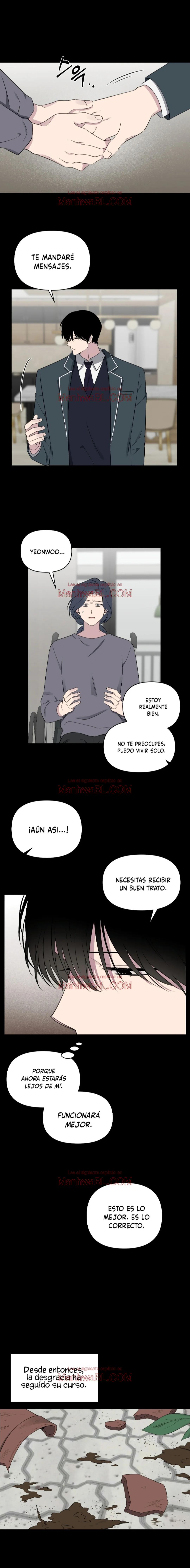 Afortunado en el amor - Capítulo 40 manhwa