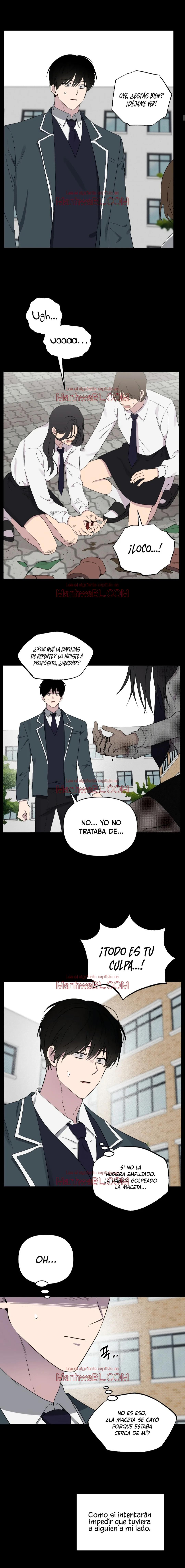 Afortunado en el amor - Capítulo 40 manhwa