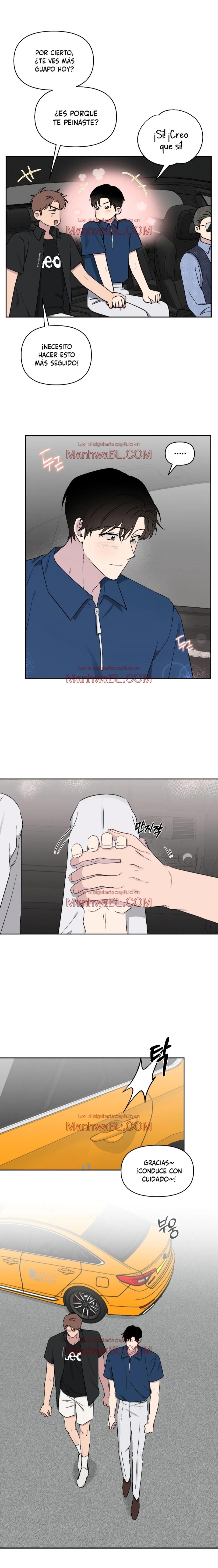 Afortunado en el amor - Capítulo 36 2 manhwa