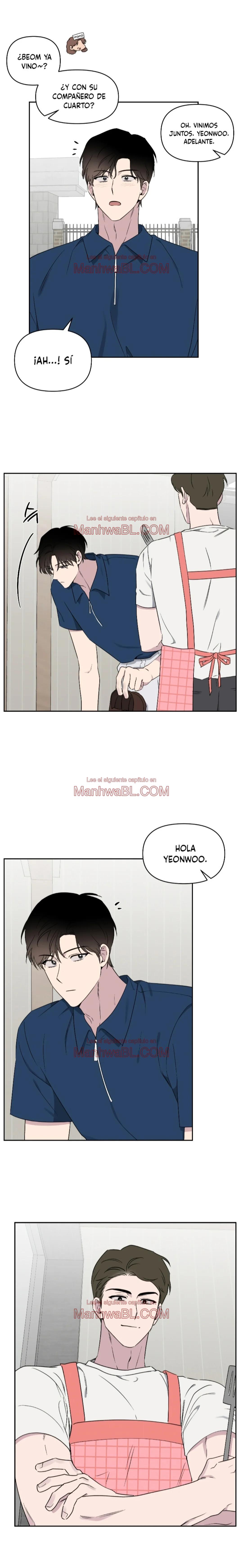 Afortunado en el amor - Capítulo 36 2 manhwa