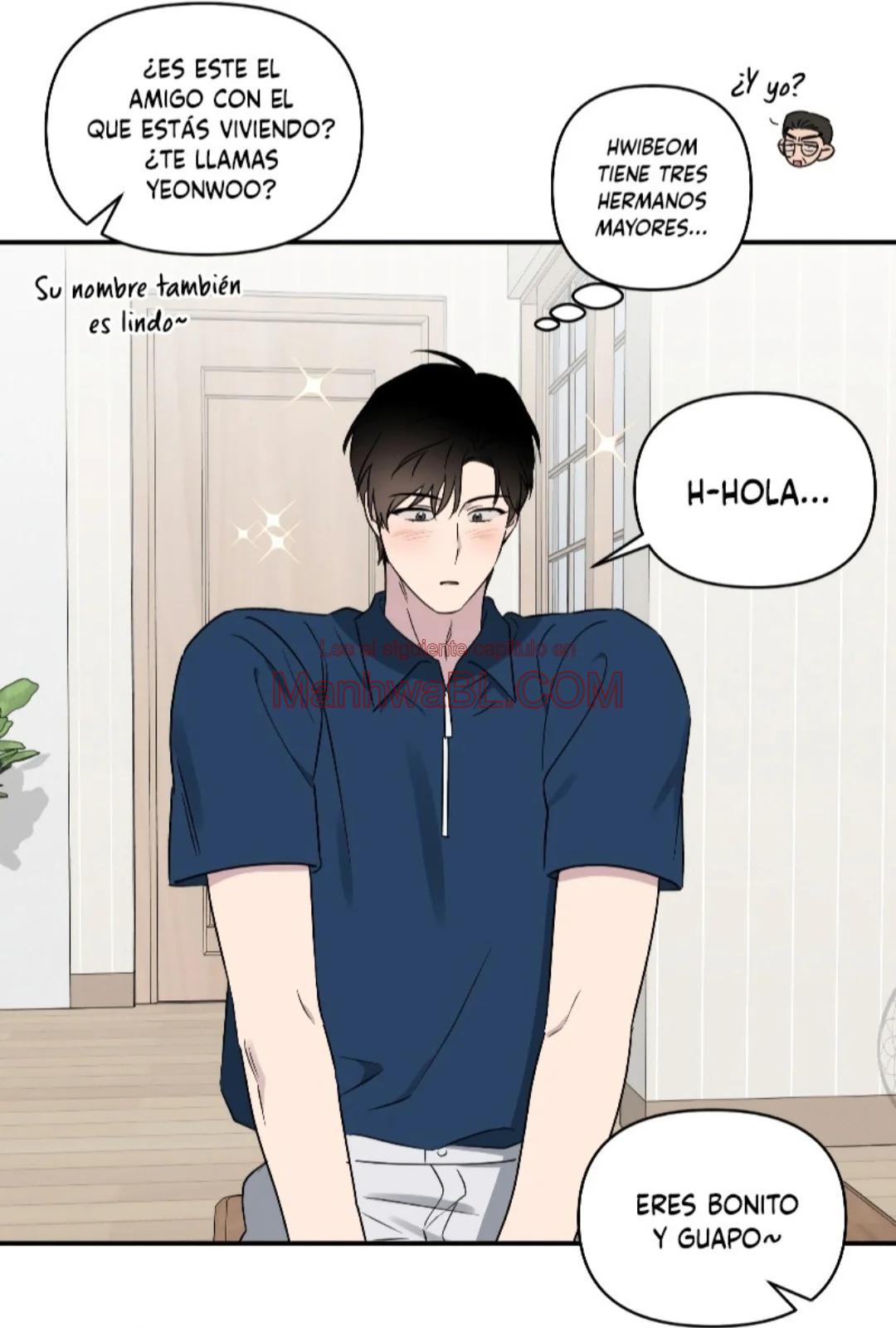 Afortunado en el amor - Capítulo 36 2 manhwa