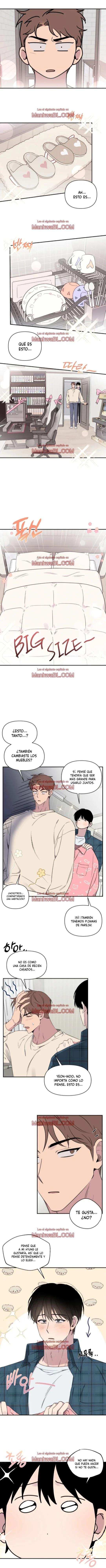 Afortunado en el amor - Capítulo 33 manhwa
