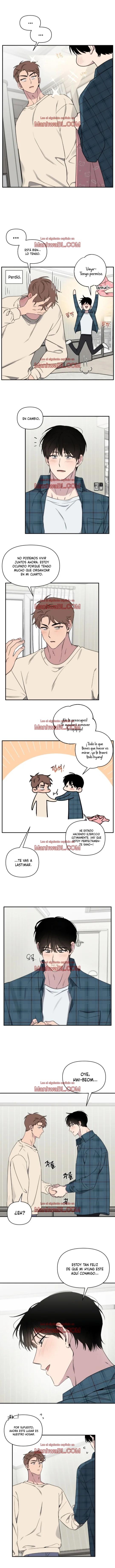 Afortunado en el amor - Capítulo 33 manhwa