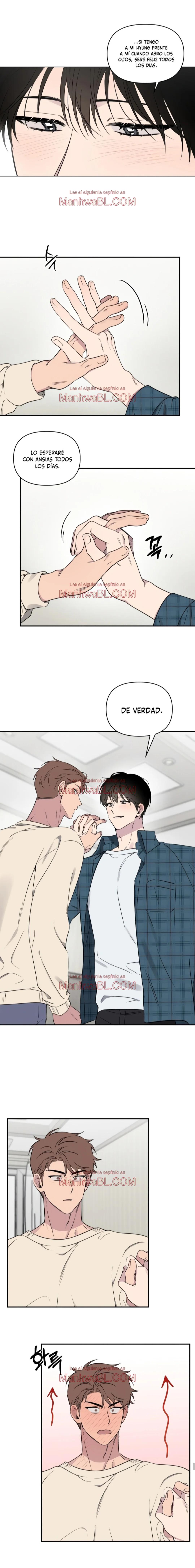 Afortunado en el amor - Capítulo 33 manhwa
