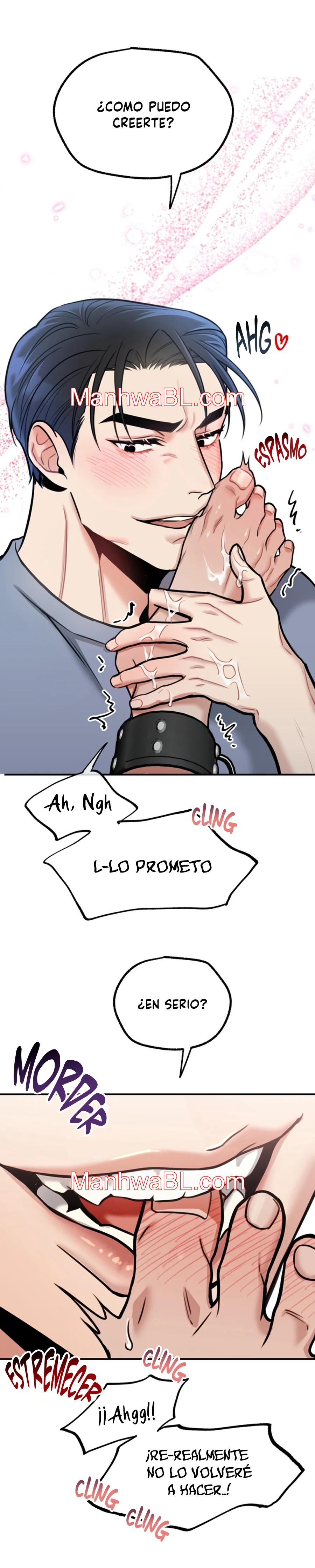 Guías básicas de BDSM - Capítulo 5.2 manhwa