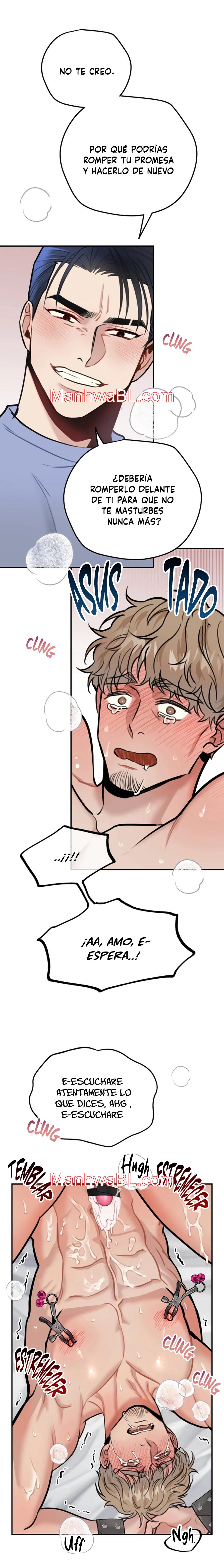 Guías básicas de BDSM - Capítulo 5.2 manhwa