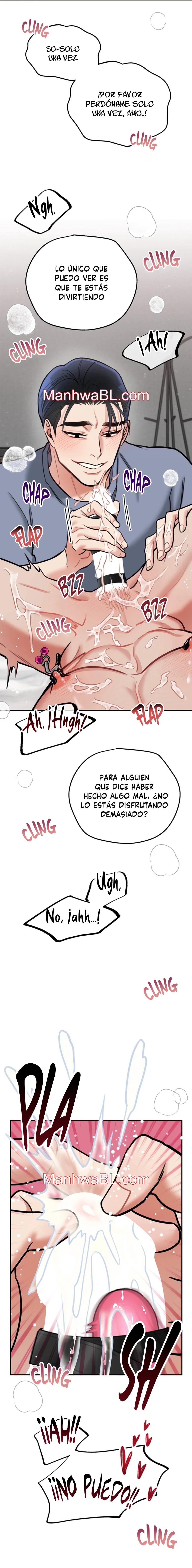 Guías básicas de BDSM - Capítulo 5.2 manhwa