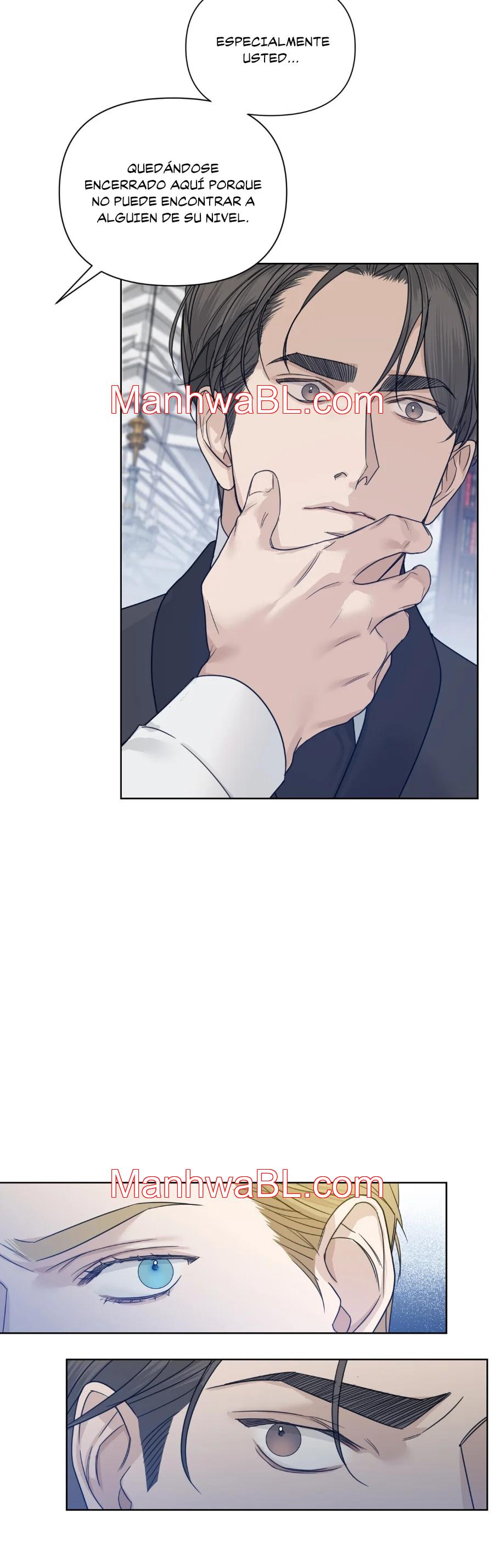Into The Rose Garden - Capítulo 30.00 manhwa