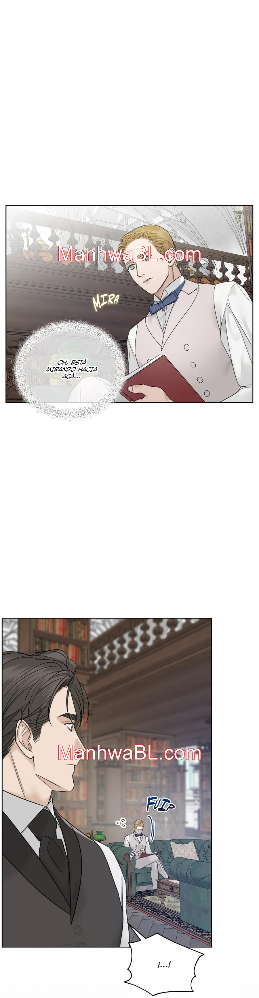 Into The Rose Garden - Capítulo 30.00 manhwa