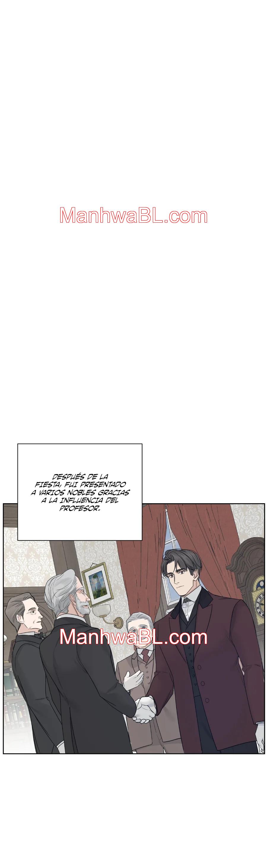 Into The Rose Garden - Capítulo 30.00 manhwa