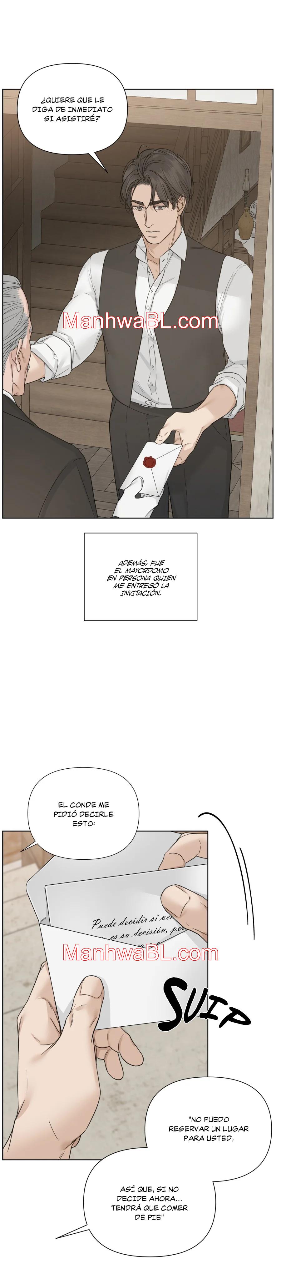 Into The Rose Garden - Capítulo 30.00 manhwa