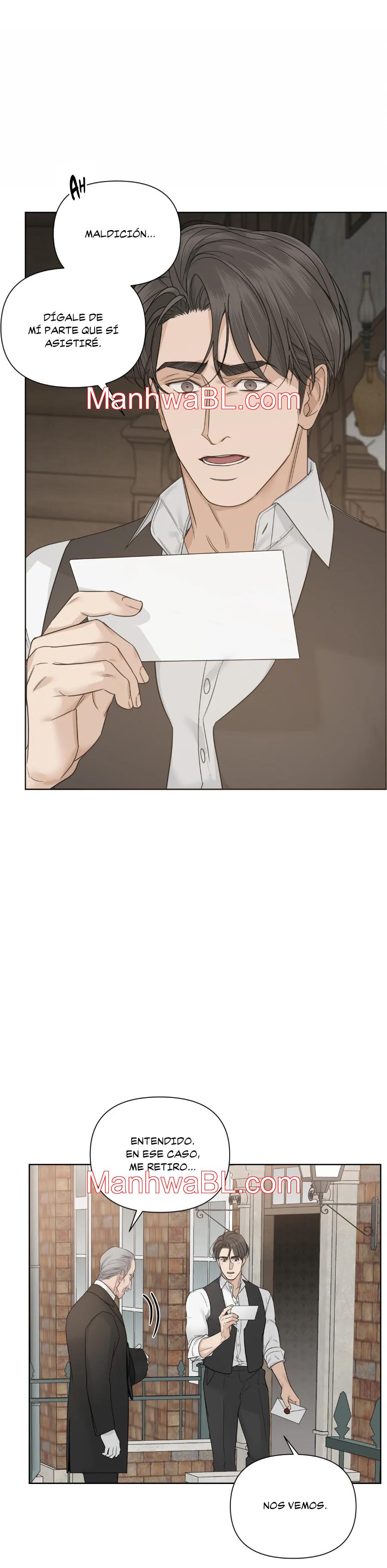 Into The Rose Garden - Capítulo 30.00 manhwa