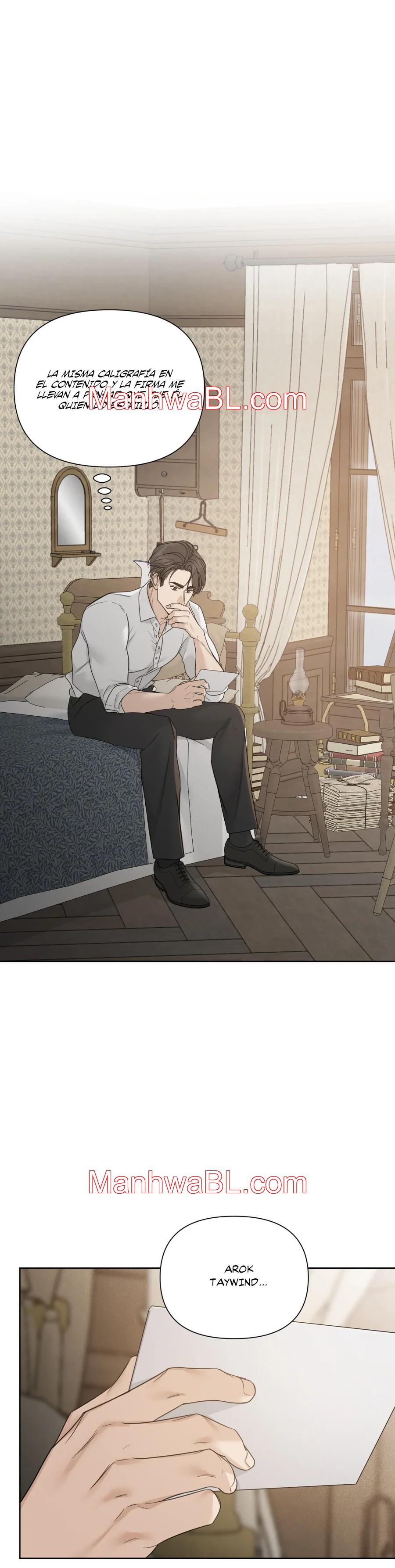 Into The Rose Garden - Capítulo 30.00 manhwa