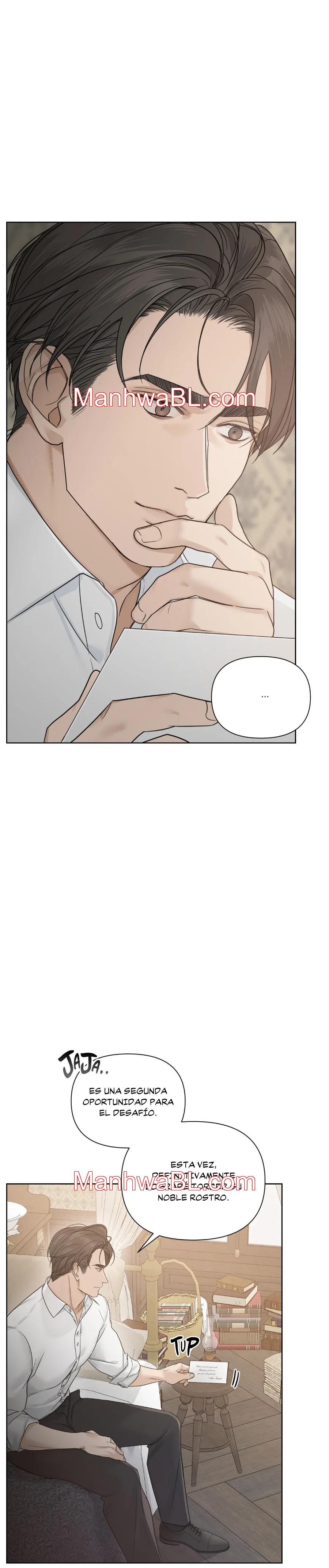 Into The Rose Garden - Capítulo 30.00 manhwa