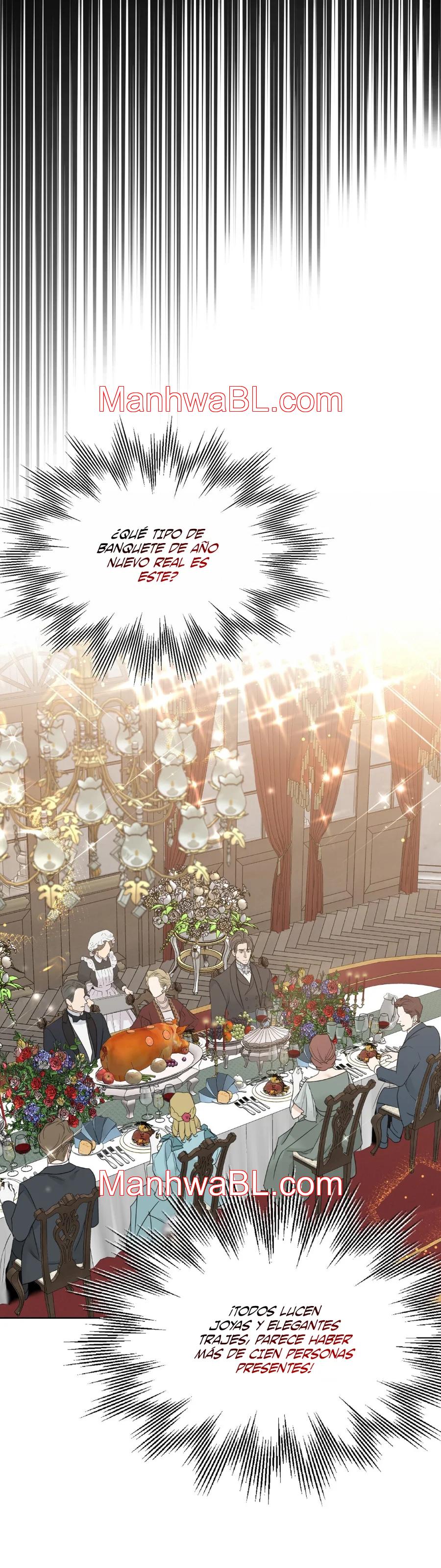 Into The Rose Garden - Capítulo 30.00 manhwa