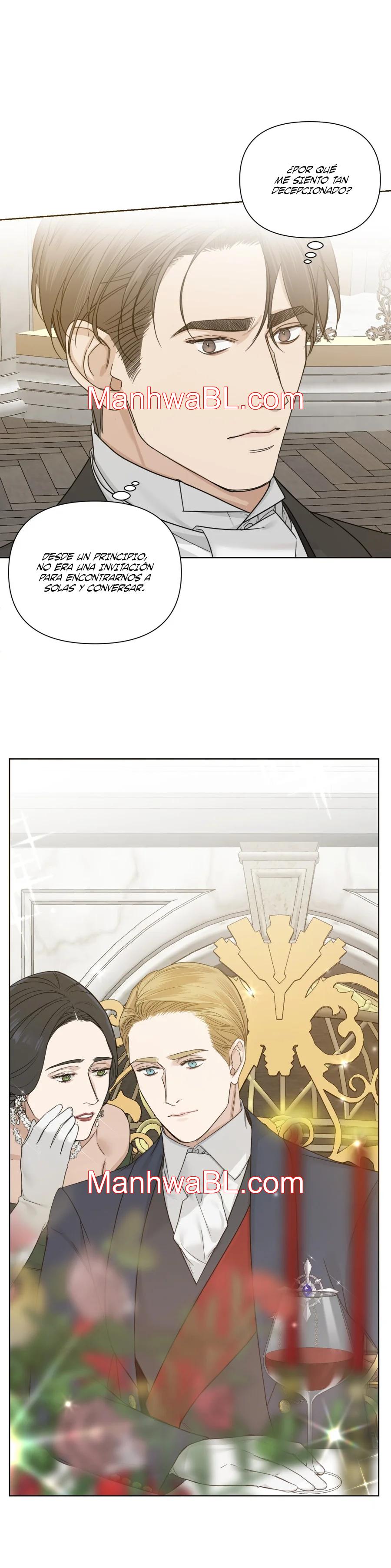 Into The Rose Garden - Capítulo 30.00 manhwa
