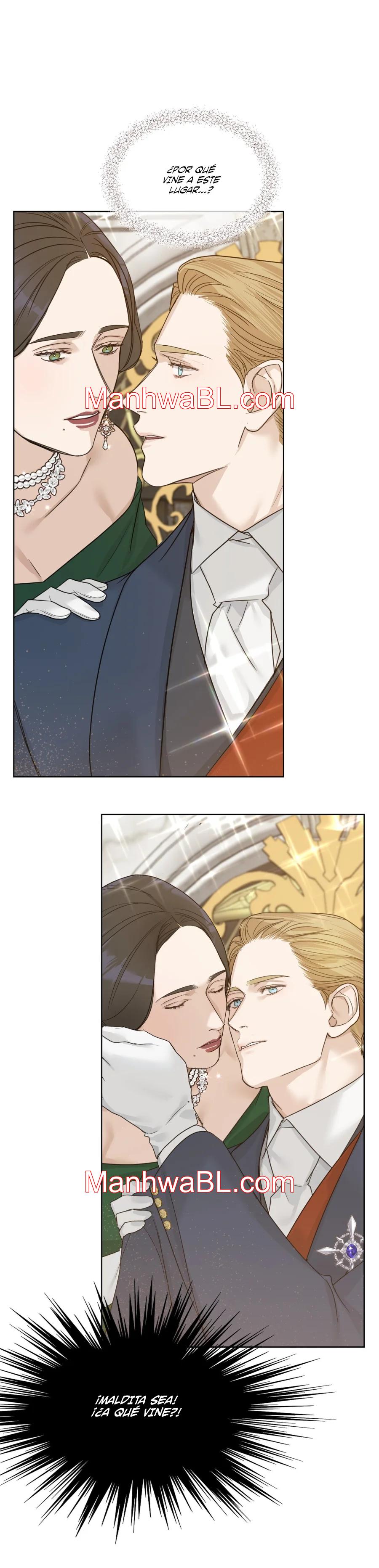 Into The Rose Garden - Capítulo 30.00 manhwa