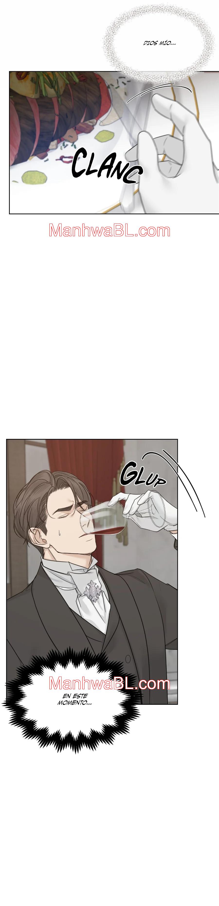 Into The Rose Garden - Capítulo 30.00 manhwa