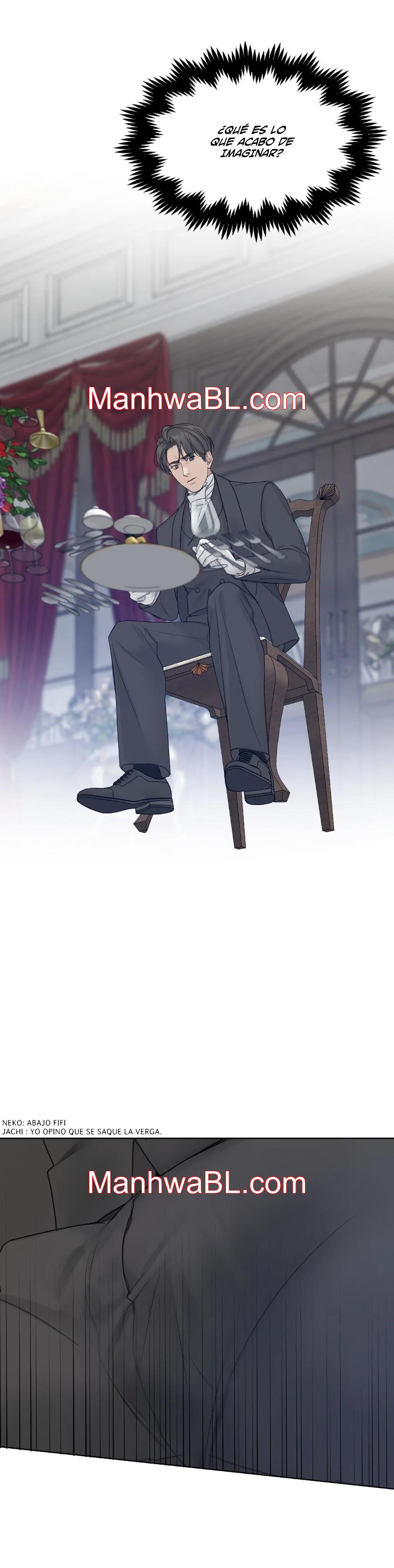 Into The Rose Garden - Capítulo 30.00 manhwa