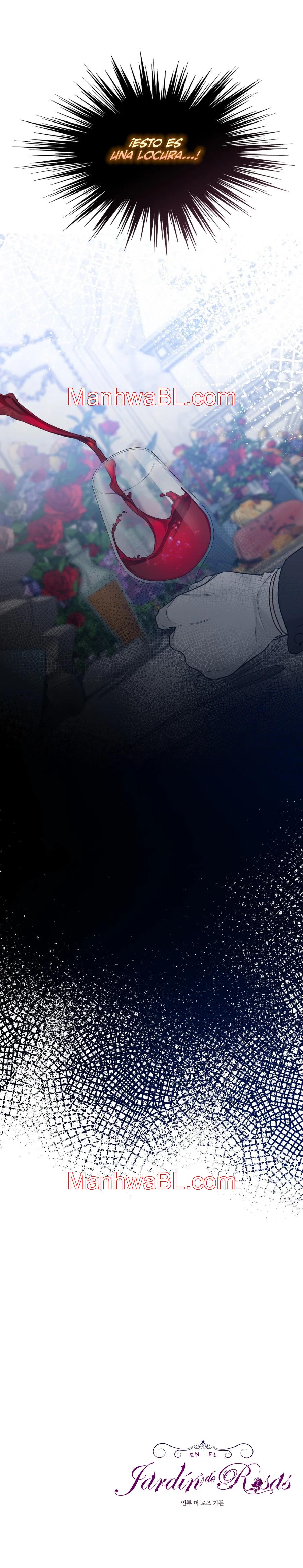 Into The Rose Garden - Capítulo 30.00 manhwa