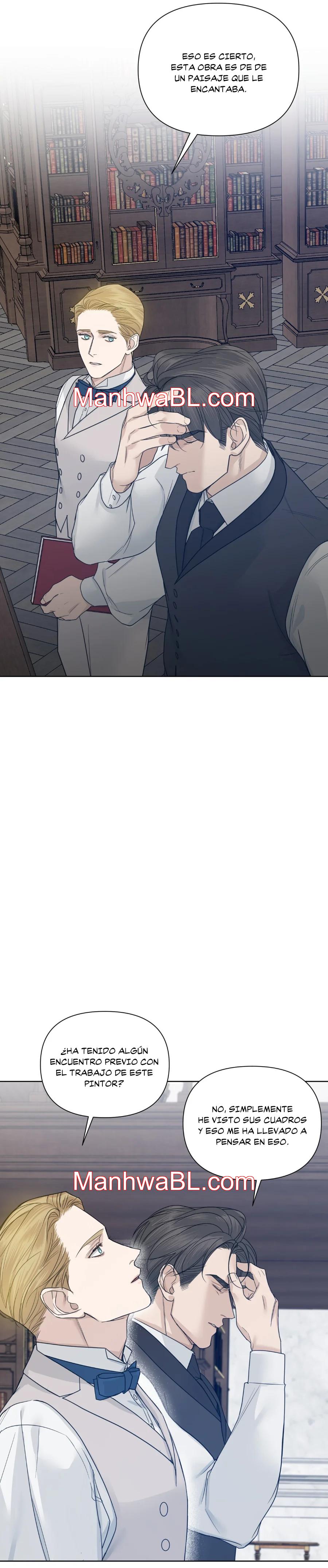 Into The Rose Garden - Capítulo 30.00 manhwa
